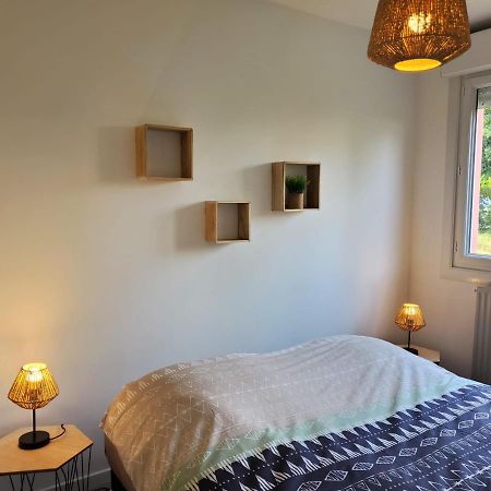 Sweet Appartement Entier Metz Sablon Gare 75 M2 Exterior photo
