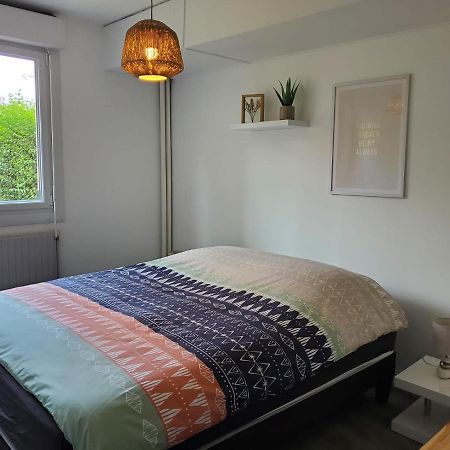 Sweet Appartement Entier Metz Sablon Gare 75 M2 Exterior photo