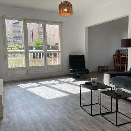 Sweet Appartement Entier Metz Sablon Gare 75 M2 Exterior photo