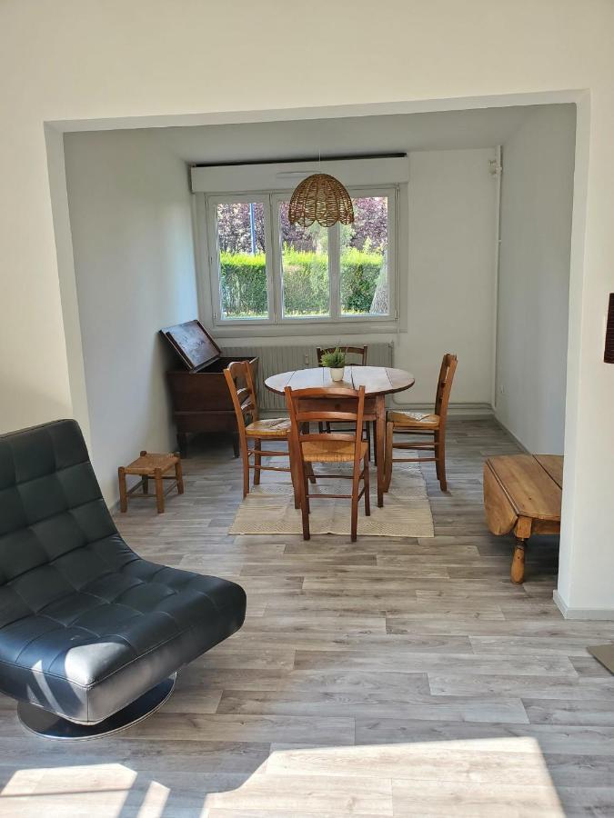 Sweet Appartement Entier Metz Sablon Gare 75 M2 Exterior photo