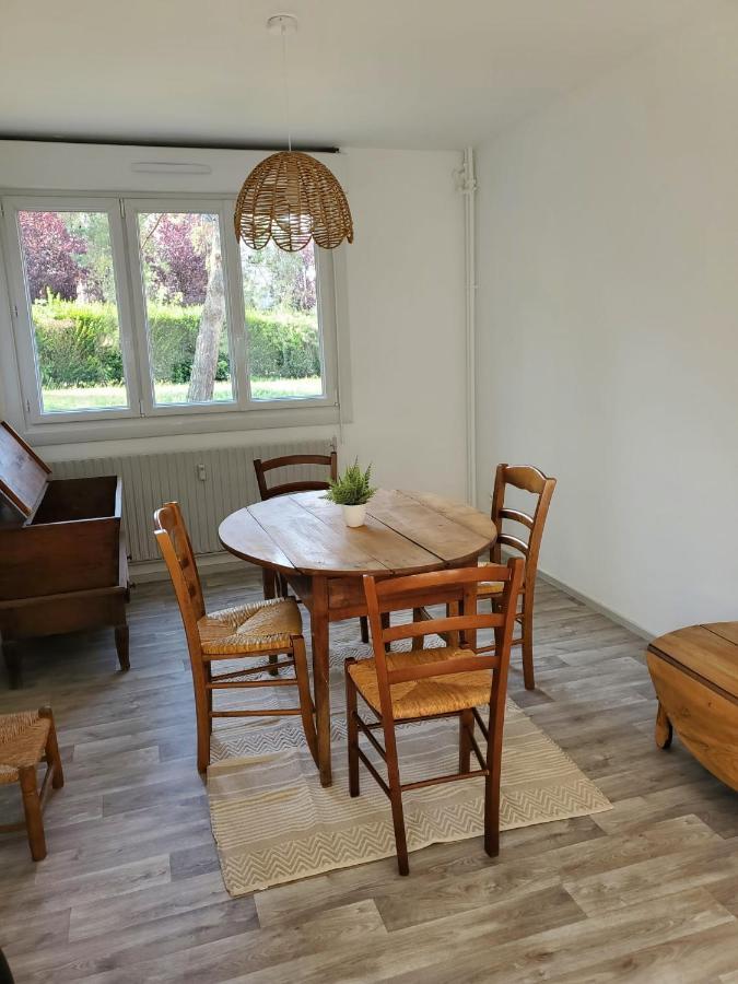 Sweet Appartement Entier Metz Sablon Gare 75 M2 Exterior photo