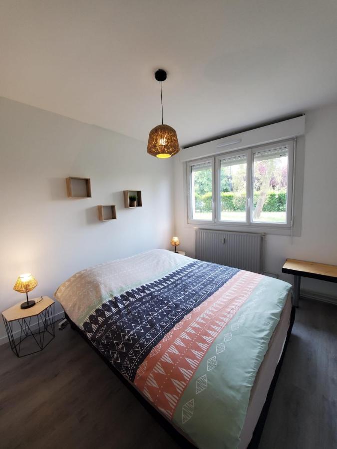 Sweet Appartement Entier Metz Sablon Gare 75 M2 Exterior photo