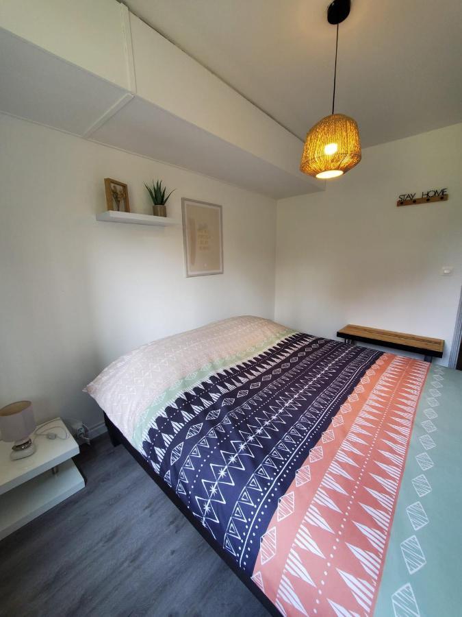 Sweet Appartement Entier Metz Sablon Gare 75 M2 Exterior photo
