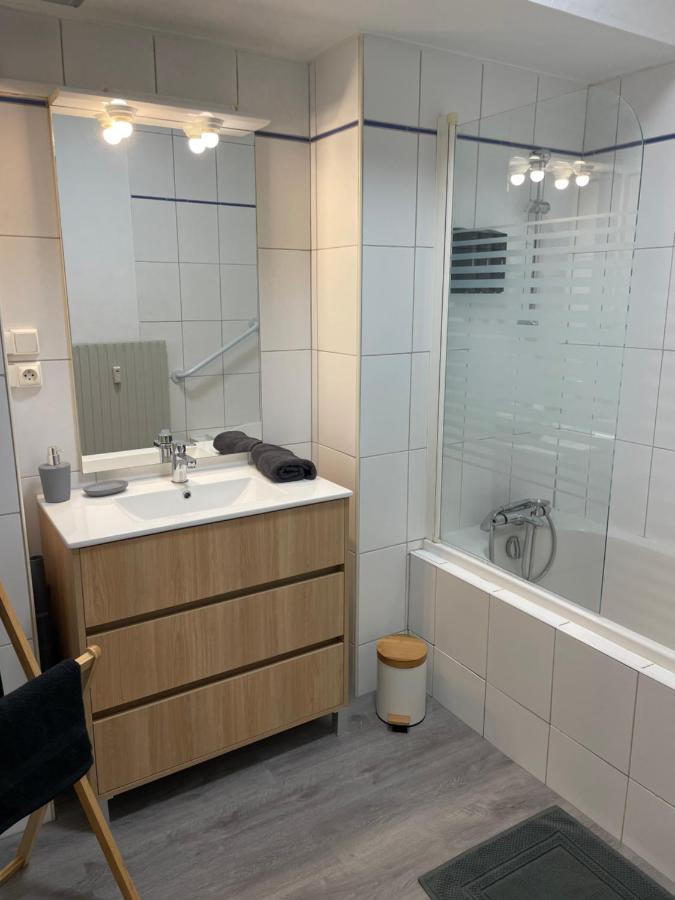 Sweet Appartement Entier Metz Sablon Gare 75 M2 Exterior photo
