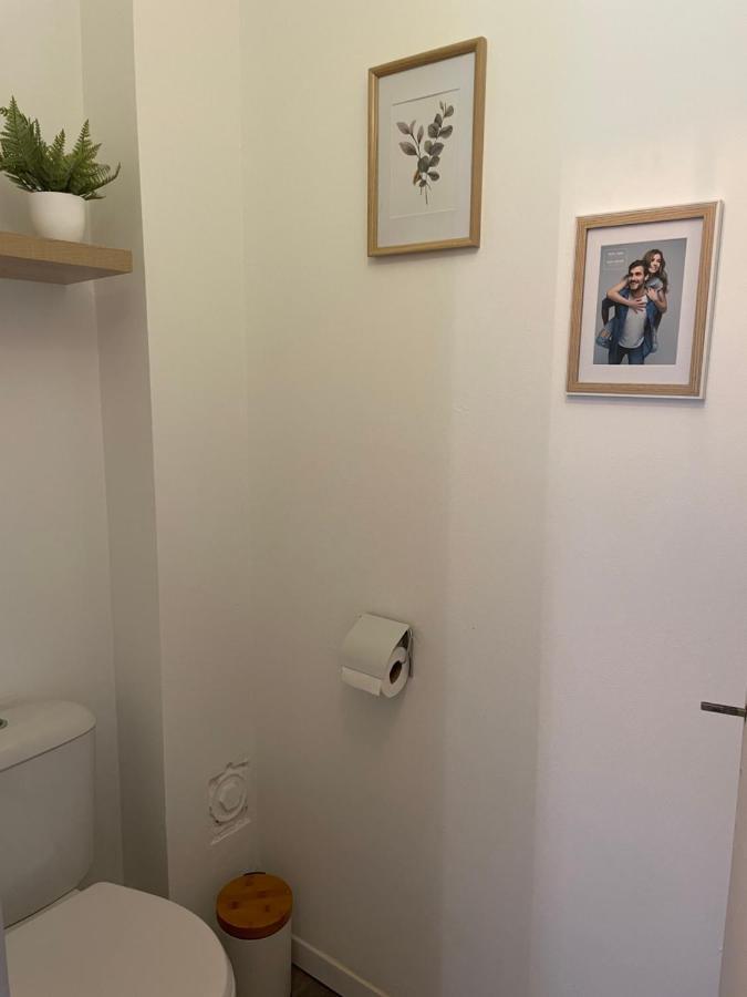 Sweet Appartement Entier Metz Sablon Gare 75 M2 Exterior photo